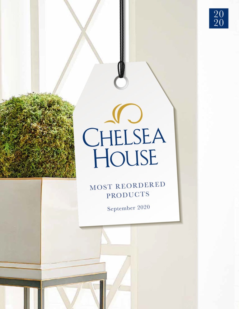 Chelsea House Most Reordered