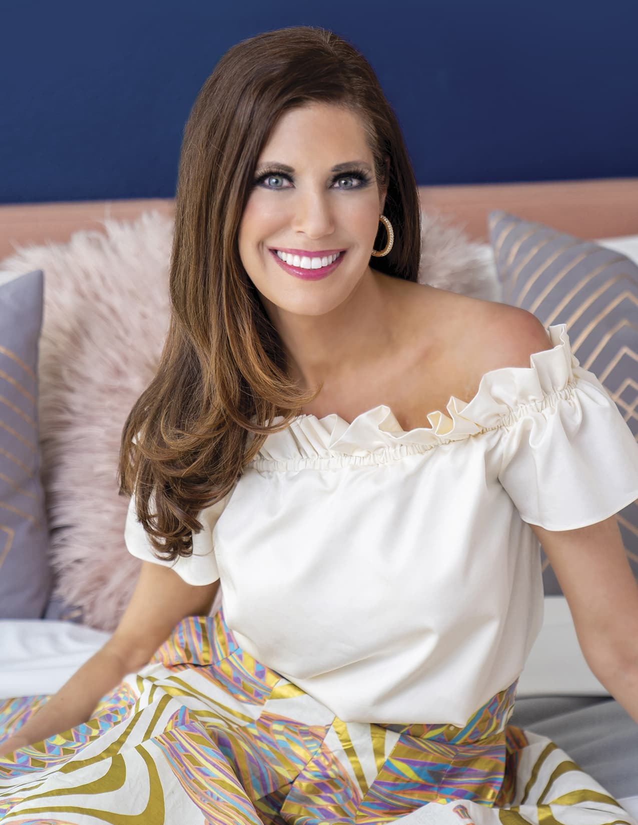 The Shayla Copas™ Collection for Chelsea House Chelsea House