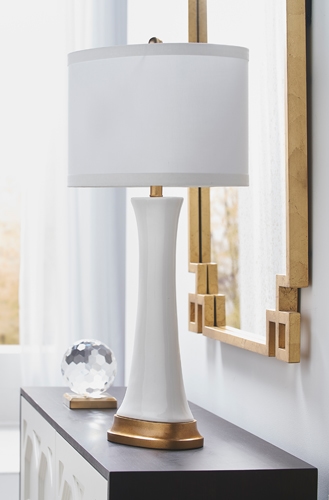 Chelsea House Crystal and Brass Table Lamp – Bucks County Estate Traders