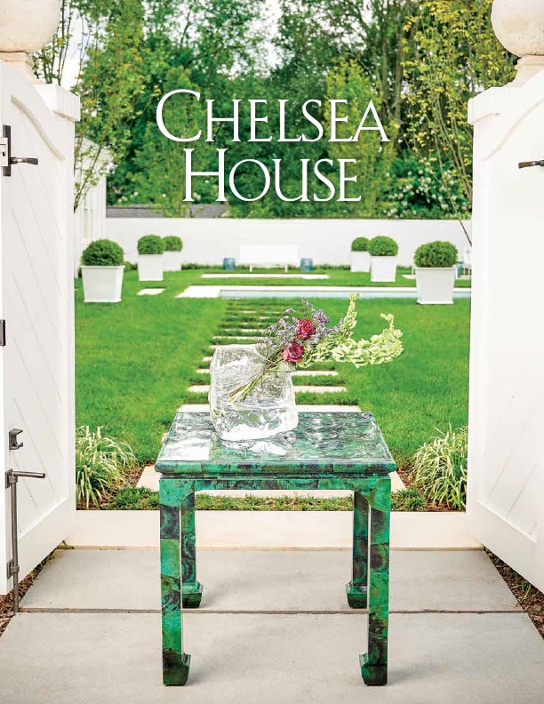 Chelsea House Look Book