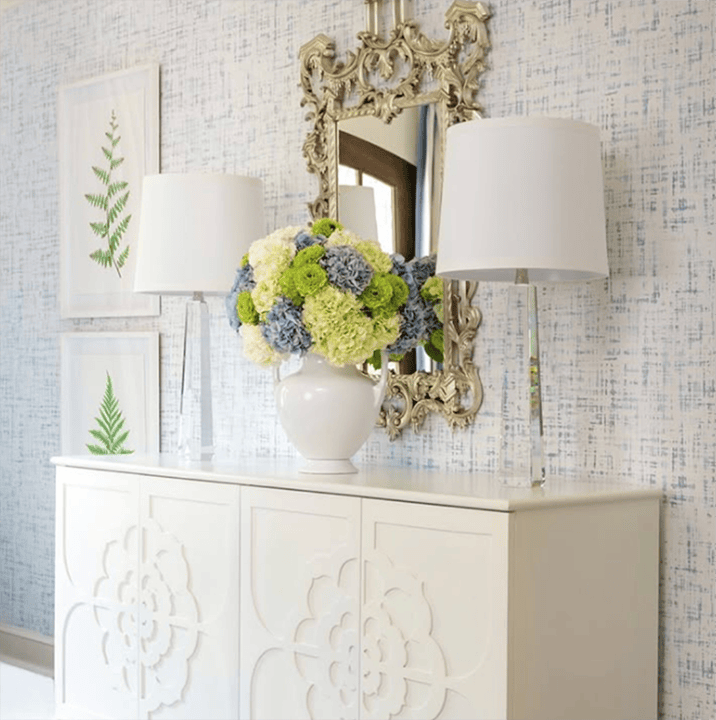 385019 Dickinson Buffet - White⁠