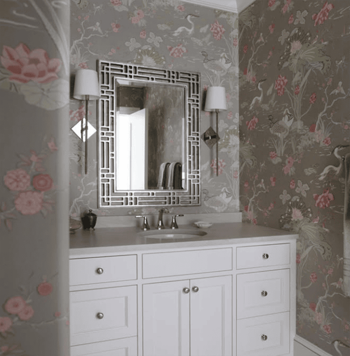 381640 Pierced Mirror⁠